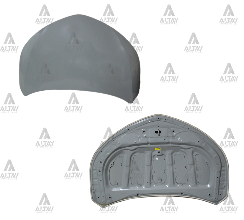 Toyota Corolla Kaput 2013-